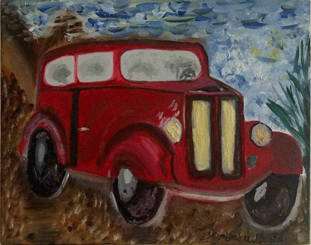 redtruck